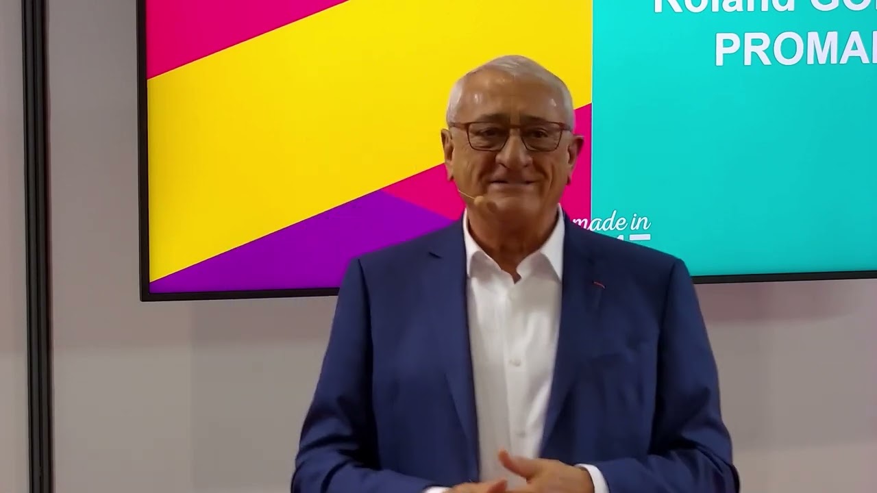 MADE IN PME SUD - PMEx Roland GOMEZ