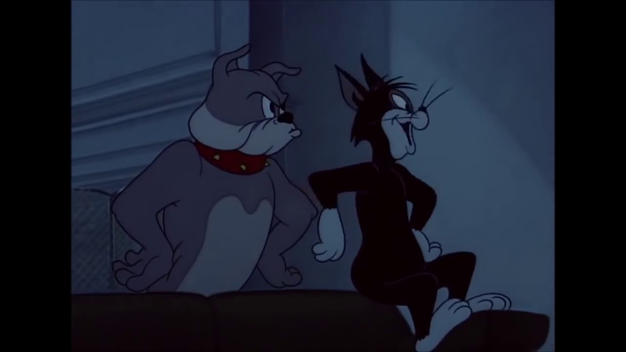 ᴴᴰ Tom and Jerry English Episodes 47,48   Smarty Cat & Springtime For Thomas