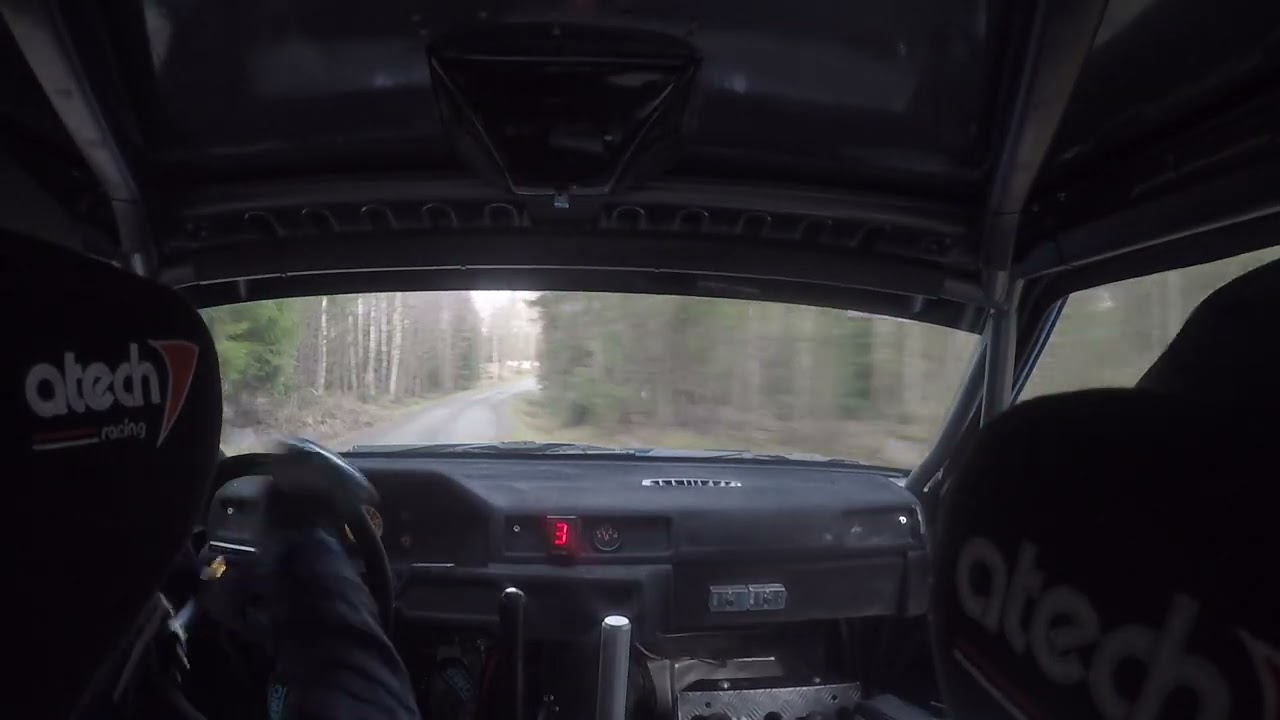 Novemberskölden 2025 - ss2 - Arvidsson/Svensson