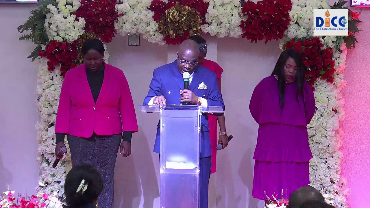 Divine Encounter Service- Sunday, Feb. 15th 2026.