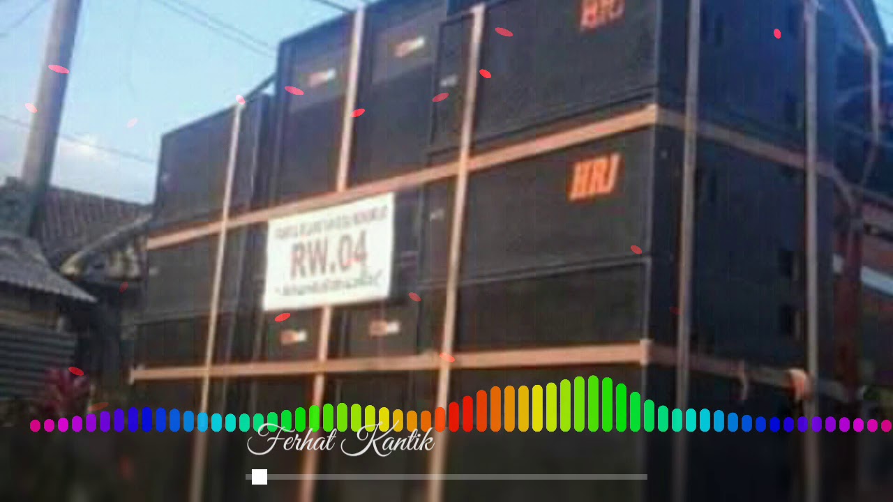 Dj kantik shenai original . Biasa buat cek sound HRJ