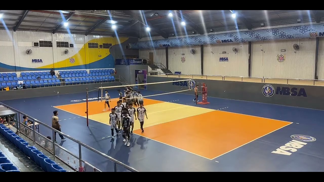 International Friendly : CHVC vs BSC A [23-25,31-33] (0-2)