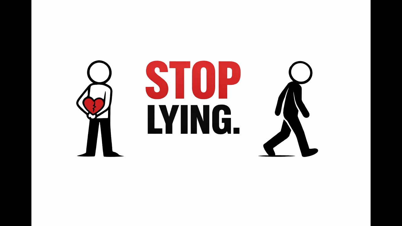 “If They Wanted To, They Would — So Why Do You Keep Lying to Yourself?