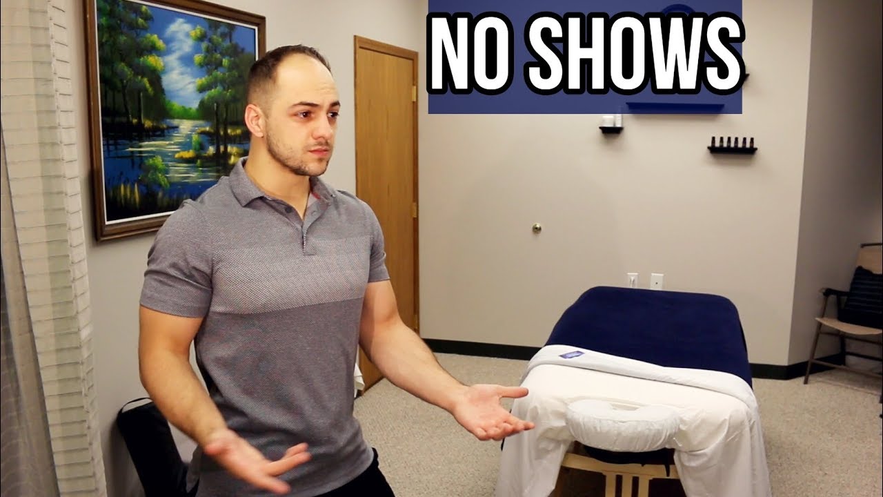 How to Handle A NO SHOW Client
