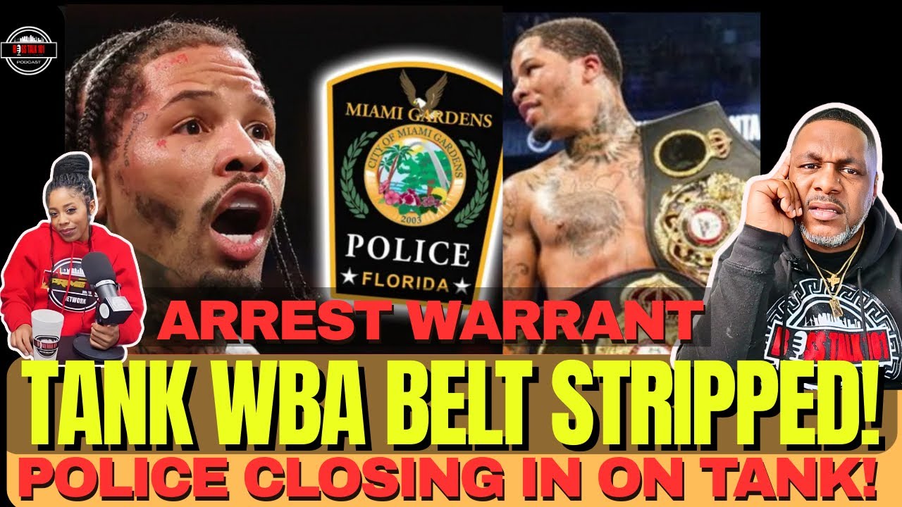 Police Search For Gervonte Davis! Stripped Of His Tittle After Assault And Arrest Warrant! This BAD!