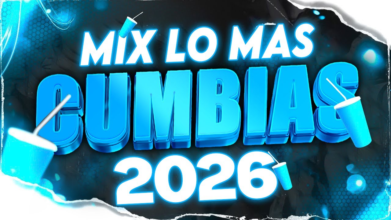 ⚡MIX CUMBIAS SONIDERAS 2026 LO NUEVO Y LO MEJOR🎉CUMBIAS PARA BAILAR TODA LA NOCHE💃🕺TEMA DE ESTRENO
