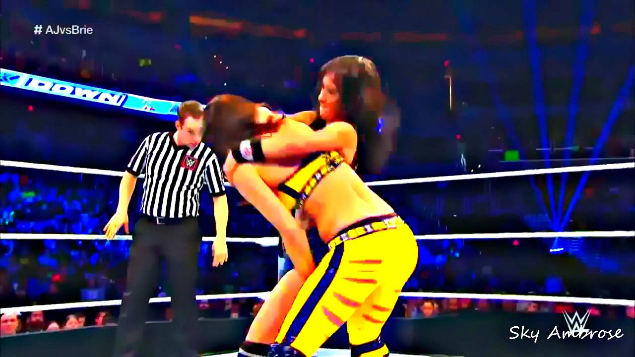 AJ/Randy ft.Brie~Super Psycho Love