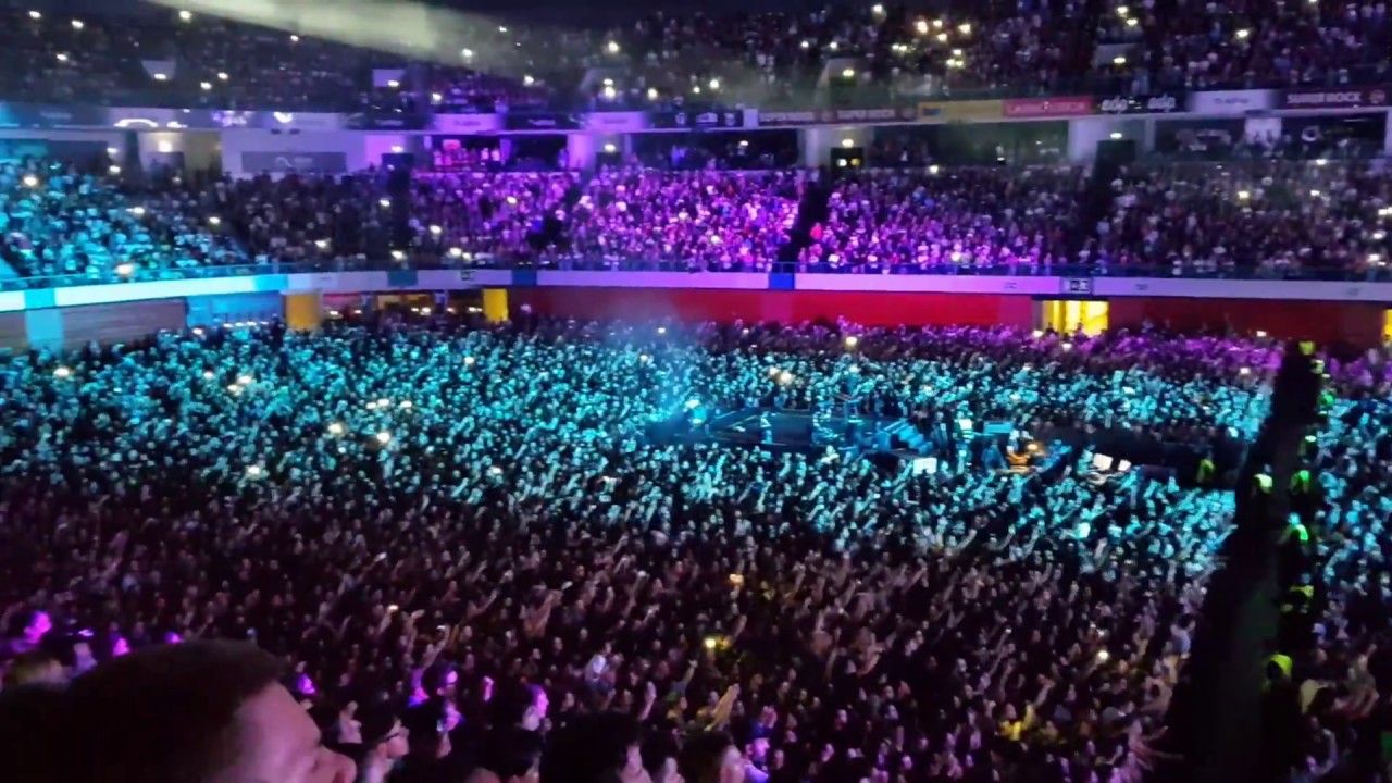 Imagine Dragons in Lisbon - Demons HD 1080p