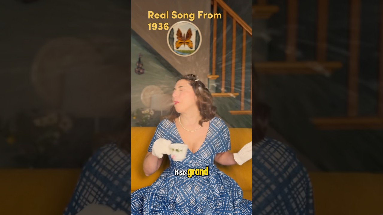 The 1930s were the most unhinged decade for party records. Song by Cliff Edwards