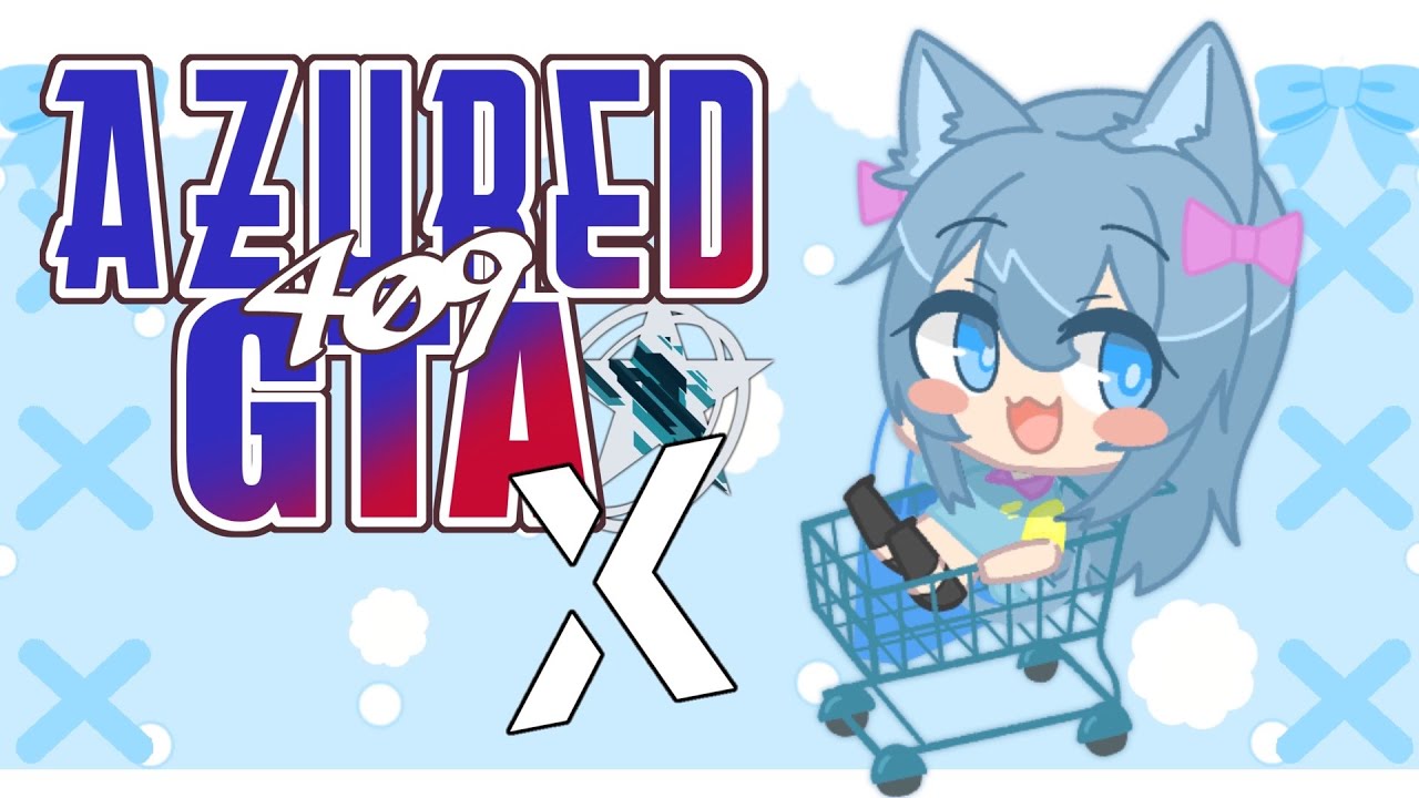 【アズグラ409X】１０日目　店長ただいま