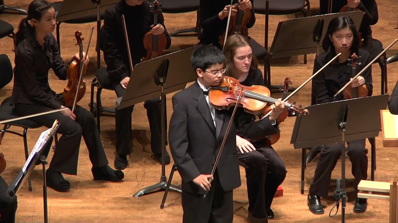Ernest Bloch: Suite Hebraique (Samuel Zacharia, Viola)