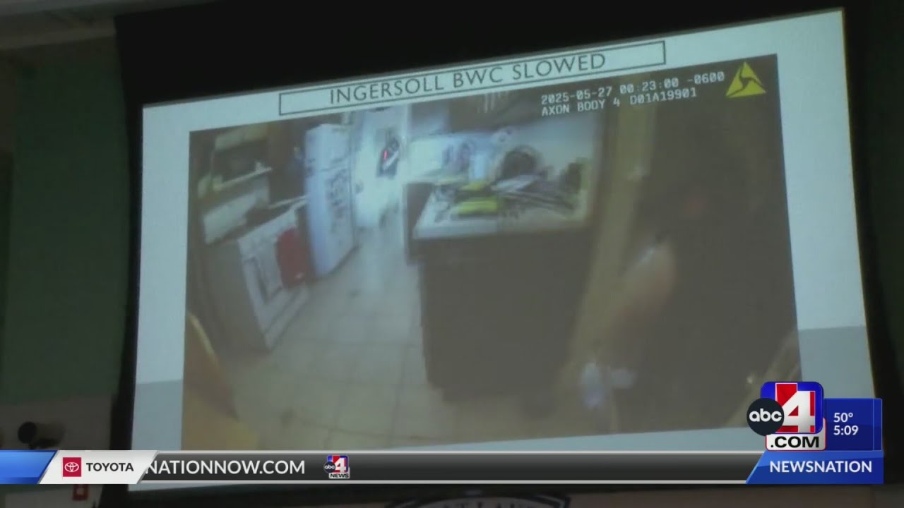 Salt Lake County District Attorney declines to file charges in SLCPD shooting