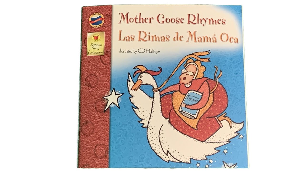 The Story Adventurers Read- Mother Goose Rhymes