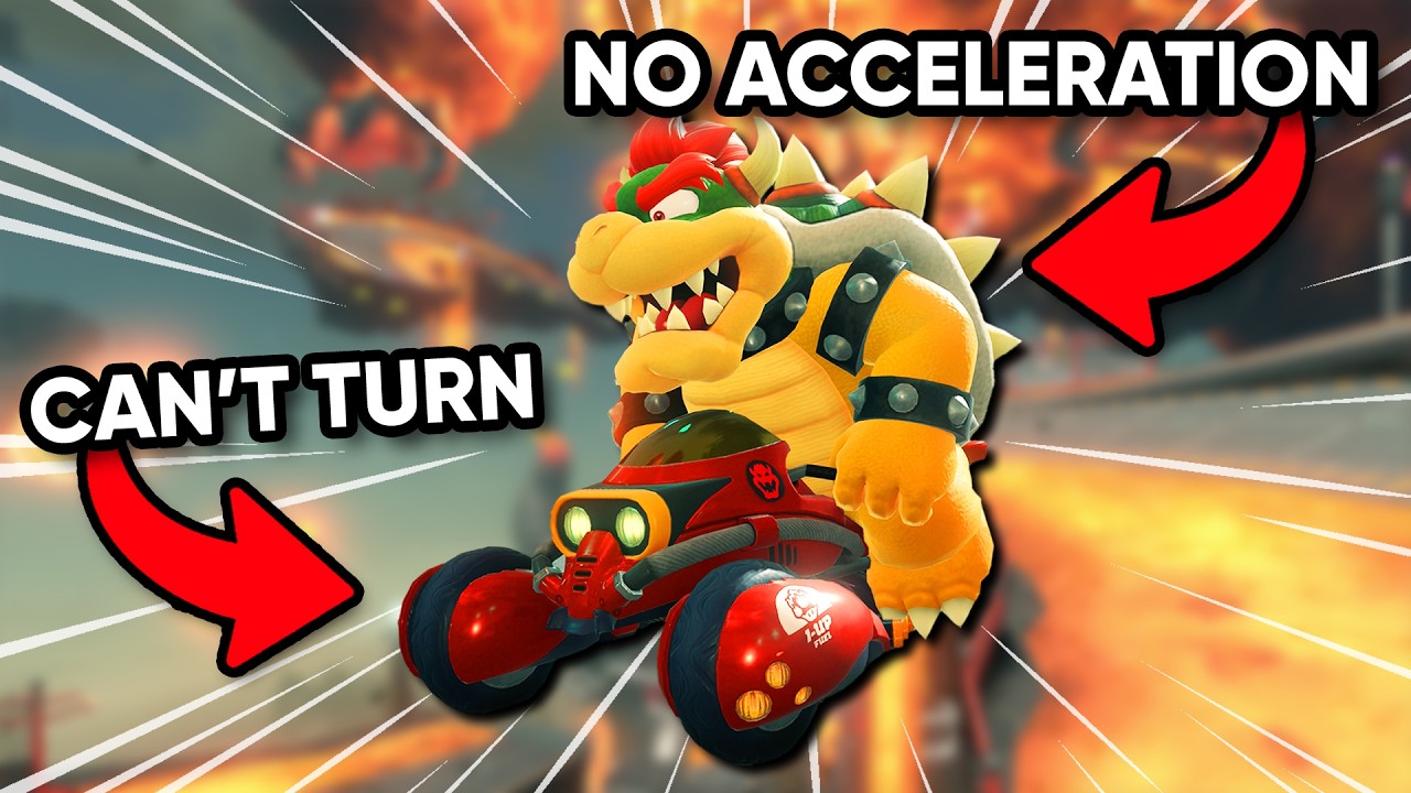 Это ХУДШЕЕ комбо в Mario Kart World