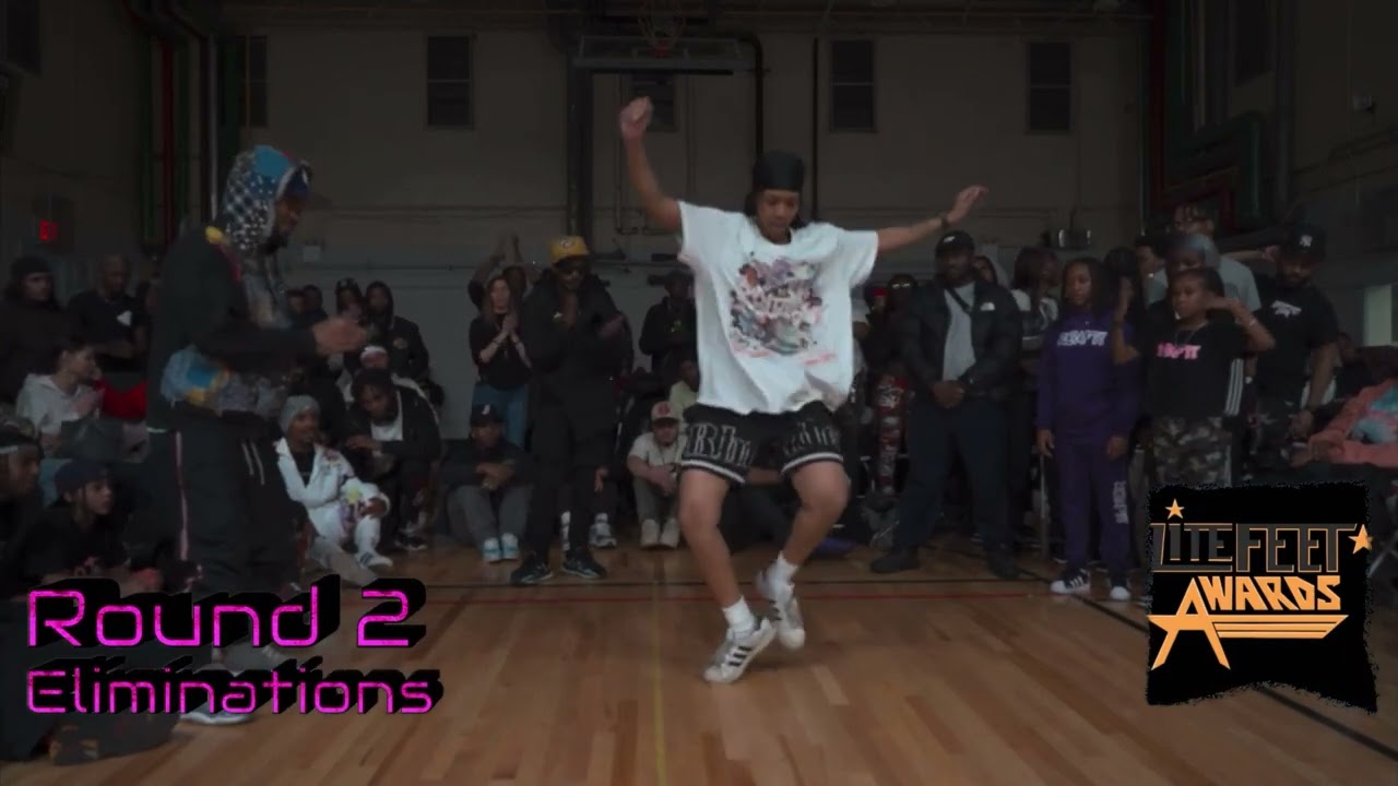 2nd Annual Lite Feet Awards 23: SHE-KO Tournament