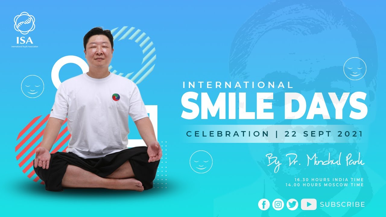 Smile meditation(22nd Sep)