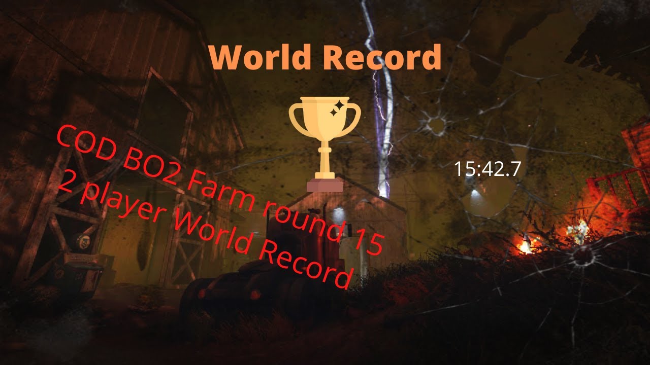 Farm 2 Player Round 15 World Record