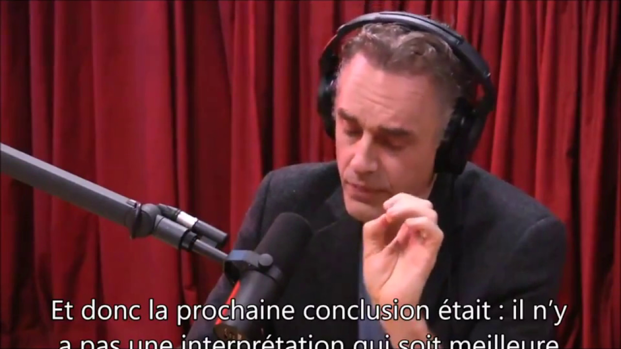 Jordan Peterson sur le Postmodernisme