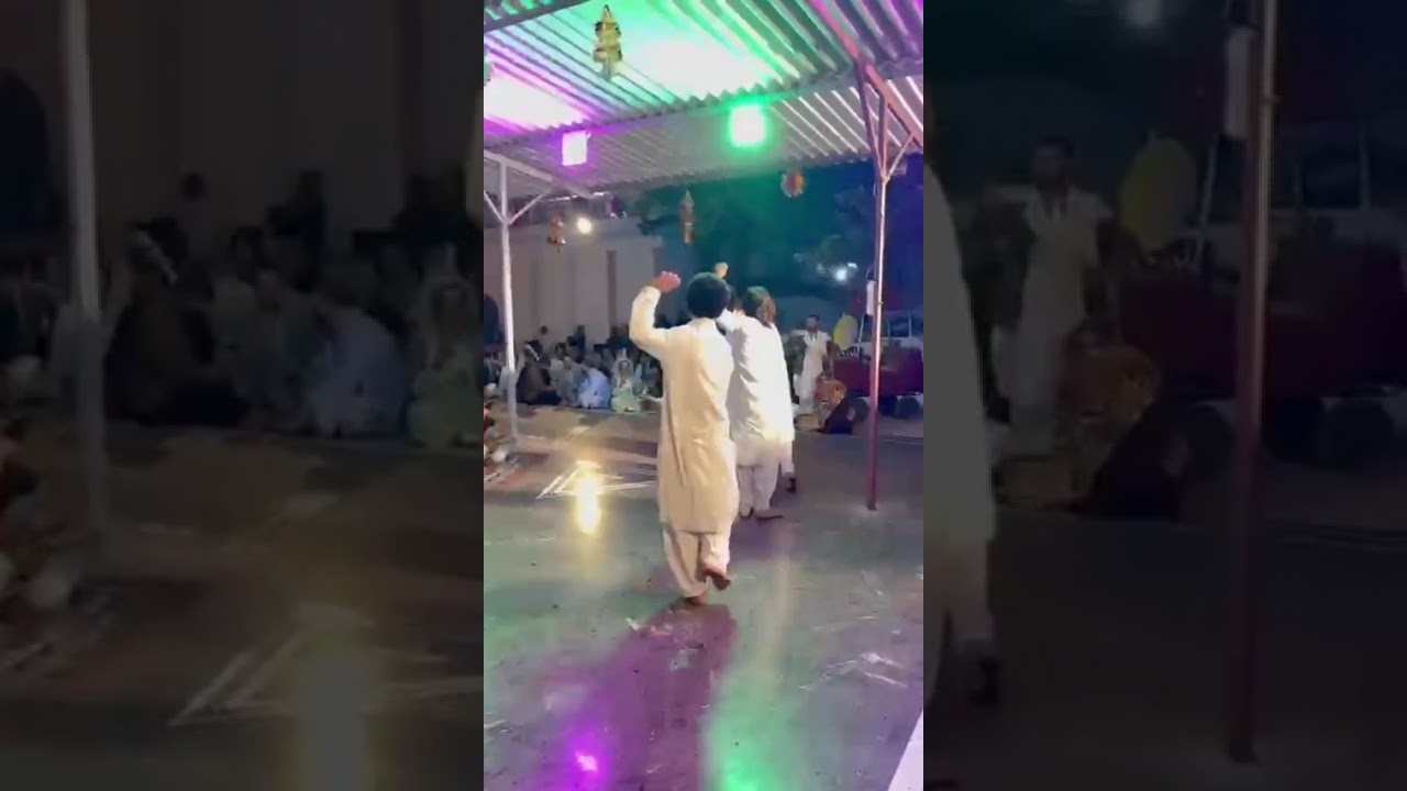داهم دبشيرغمجن او اميرمحمد ملنګ اوحاجي کوچی یو خوندور اتڼ په مکان شيريف کي پروګرام رحمان خروټی 🌹🙌