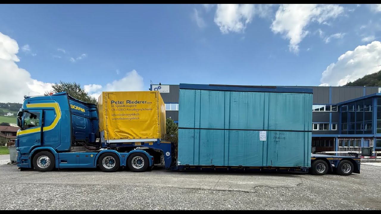 Wir erweitern unseren Maschinenpark! Neue Dreh- und Fräsmaschine für noch mehr Power