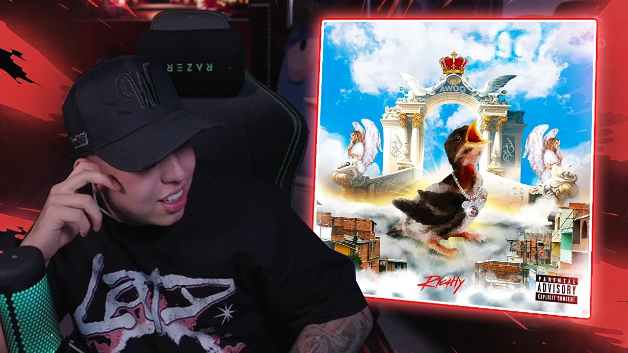 WESTCOL REACCIONA a el NUEVO TEMA De Ryan Castro || Richy 
