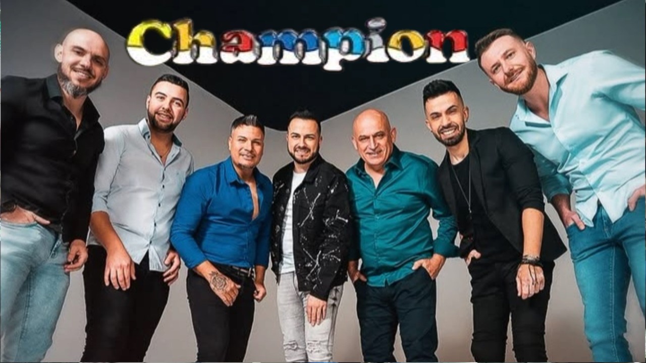 Champion - Sociedade Vera Cruz - Joinville/SC - 14-11-2025
