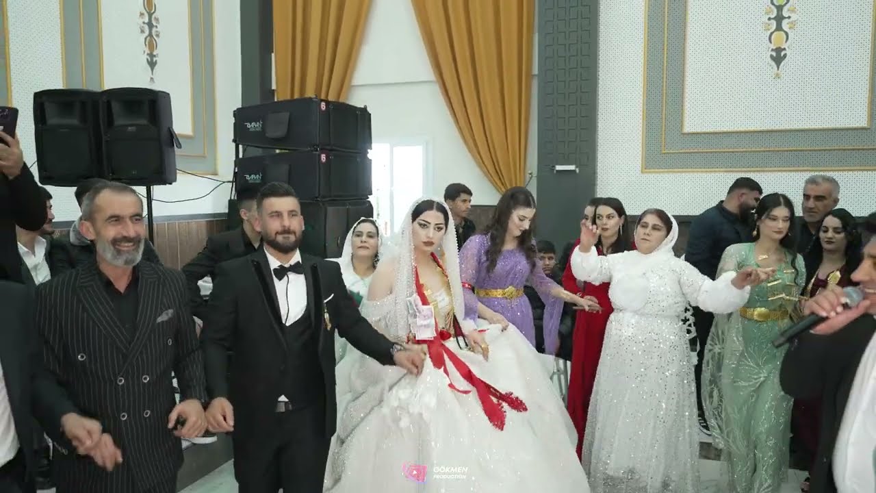 İlyas Sungur Düğünü Part 8 ( Hozan Şerwan ) 2026