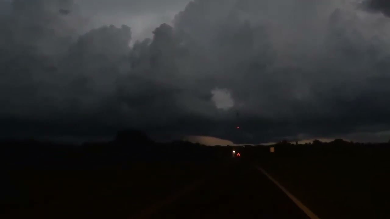 Eastern Kansas Severe Weather and  Tornadoes