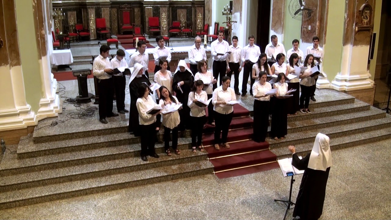 Psallite Deo - Coro Santa Cecilia San Luis Argentina