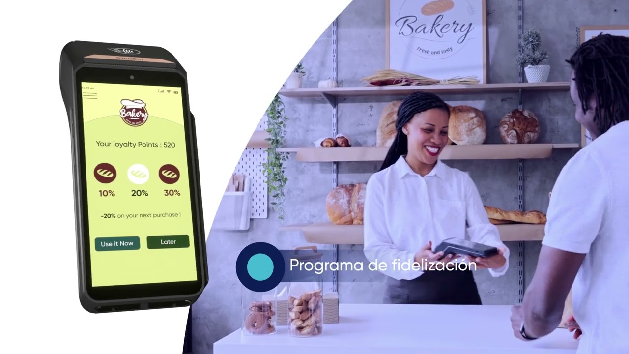 AXIUM DX8000 - Solución de pago inteligente para un óptimo rendimiento en tienda