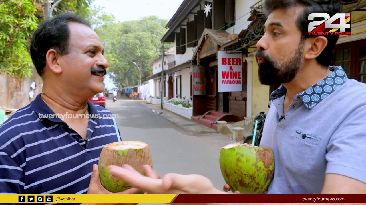 Vartha Vyakthi | Rajiv Menon | Part - 2  | Ep# 18 | 24 News