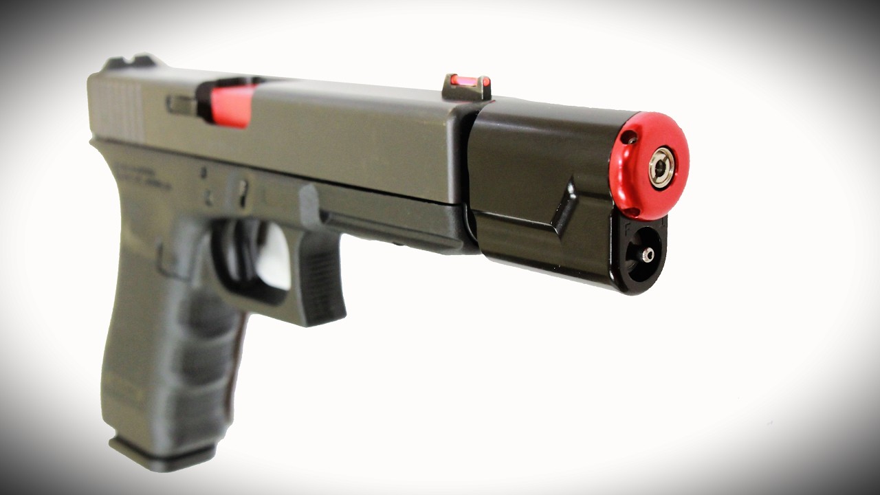 CoolFire Trainer Installation - Rapid Fill Adapter