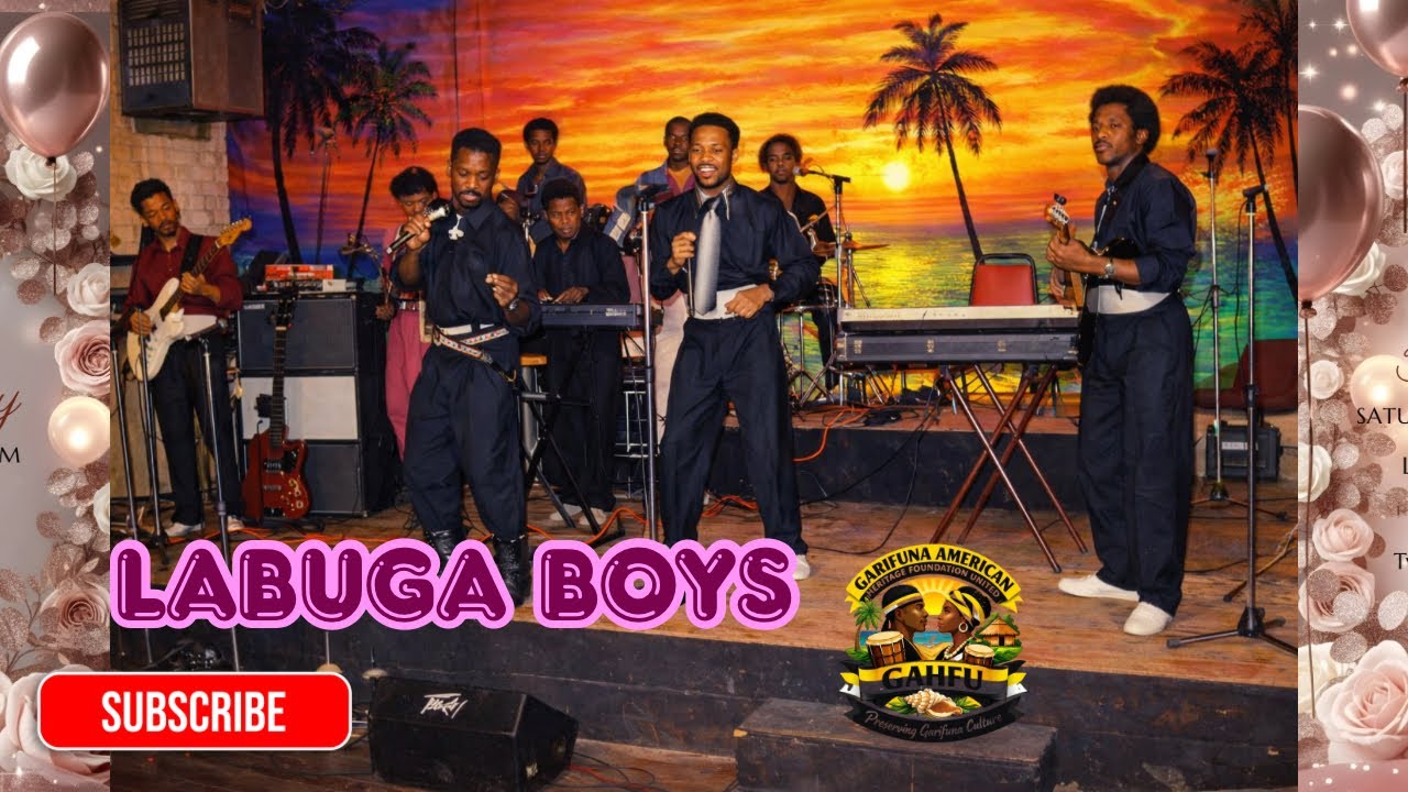 Редкая пластинка LP 33 об/мин Labuga Boys – “Guatemala in New York”
