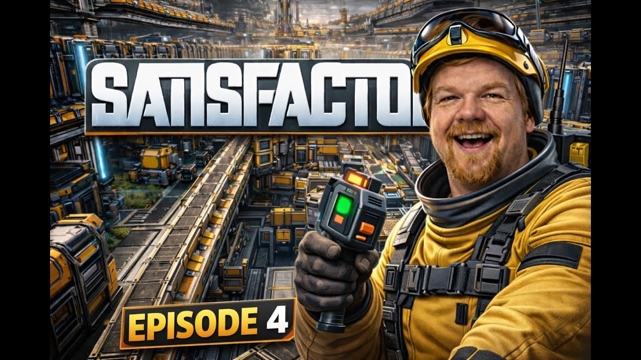 The Factory Just Leveled Up – Space Elevator - 4