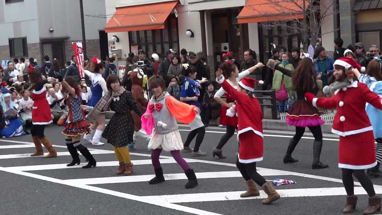 ぐっとでらいとな仲間たち（バサカニ2011）