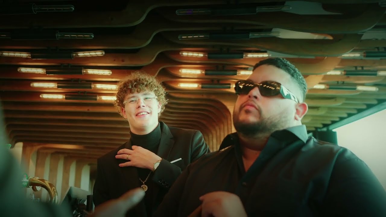 Tribal Kush & Kalibwoy - Up Top (Official Music Video)