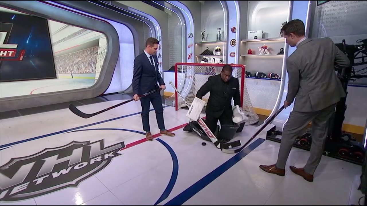 Sharp angle goals breakdown and demo