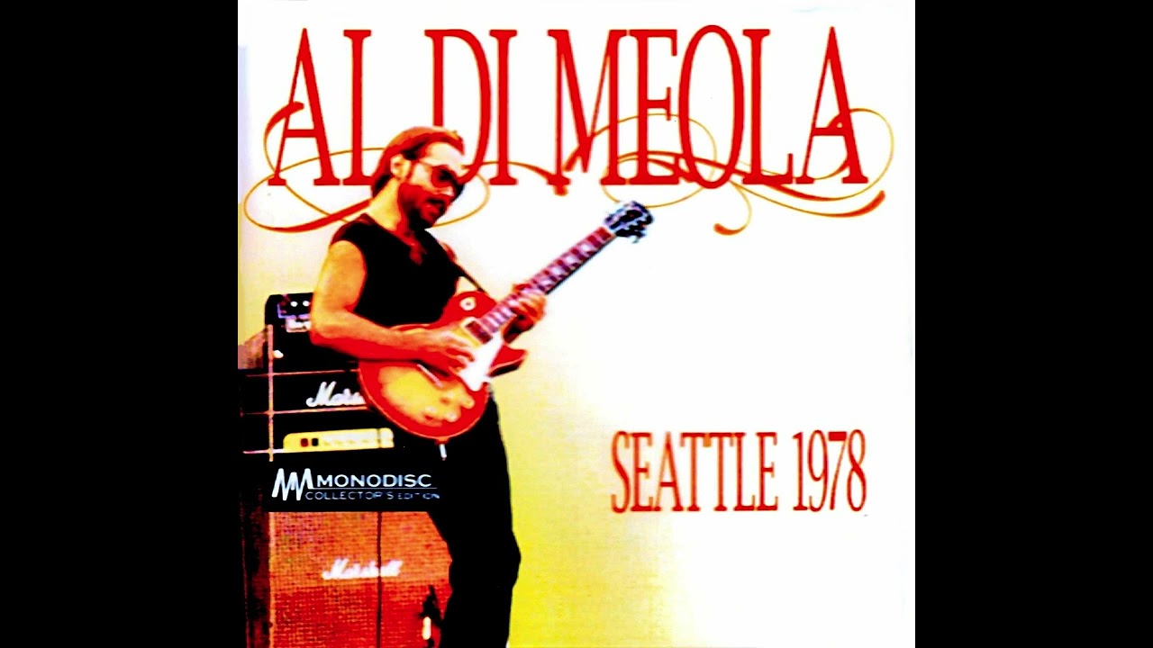 Al Di Meola The Wizard 1978