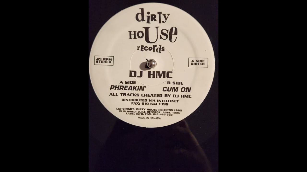 DJ HMC - Phreakin'