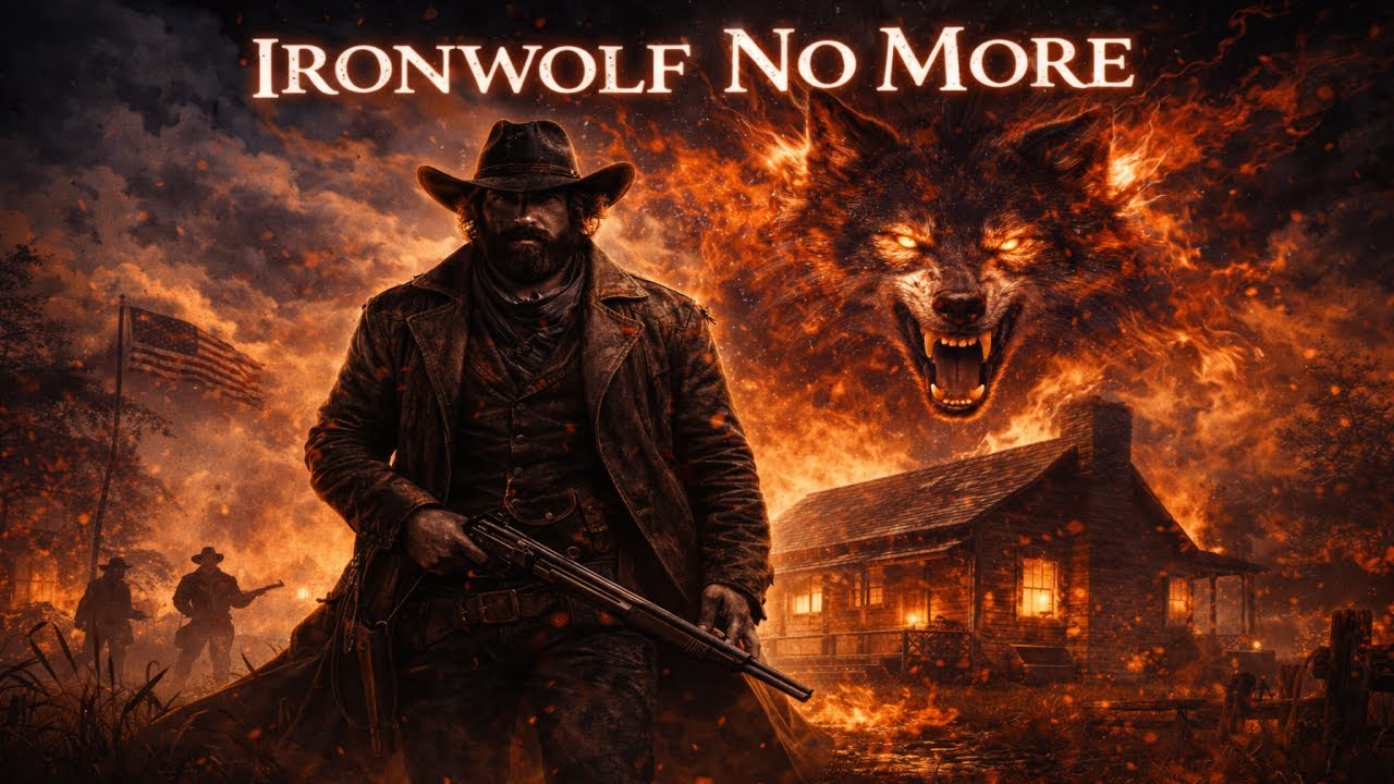 IRONWOLF NO MORE