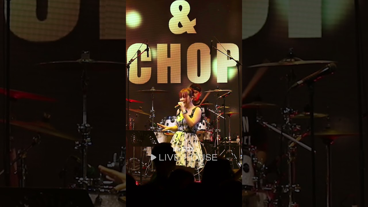 Dancing Queen - FORMAT - ABBA @Mr.FOX Live House