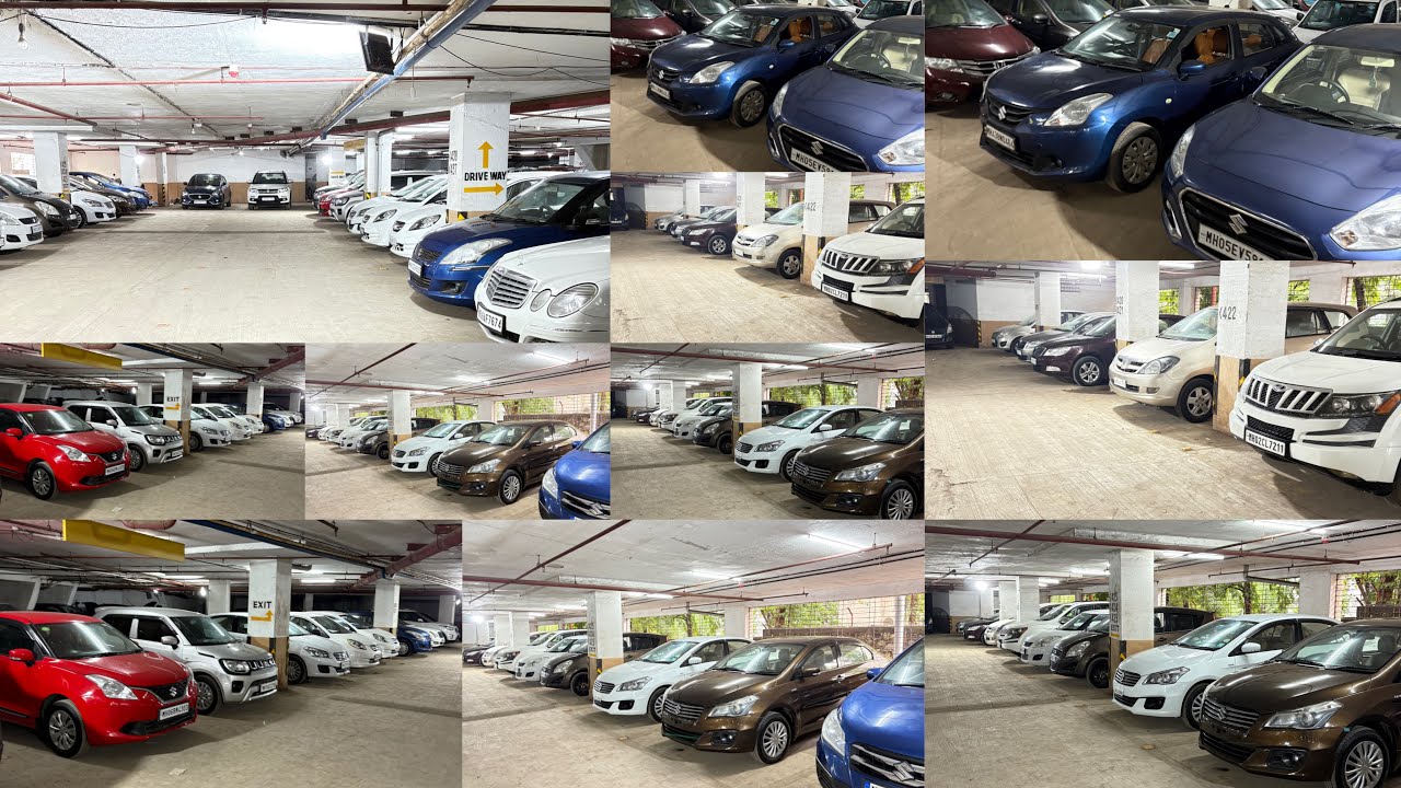 Second Hand Car in Mumbai Used Cars Mulund 🔥The oldest dealer in Mumbai will offer great cars at ...