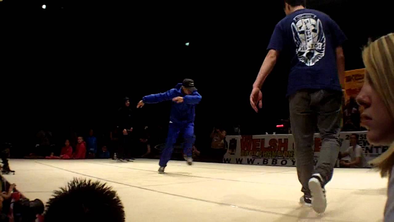 Venum & Ekcite vs Born & Blanka | Welsh Champs 2v2 FINAL | 2011