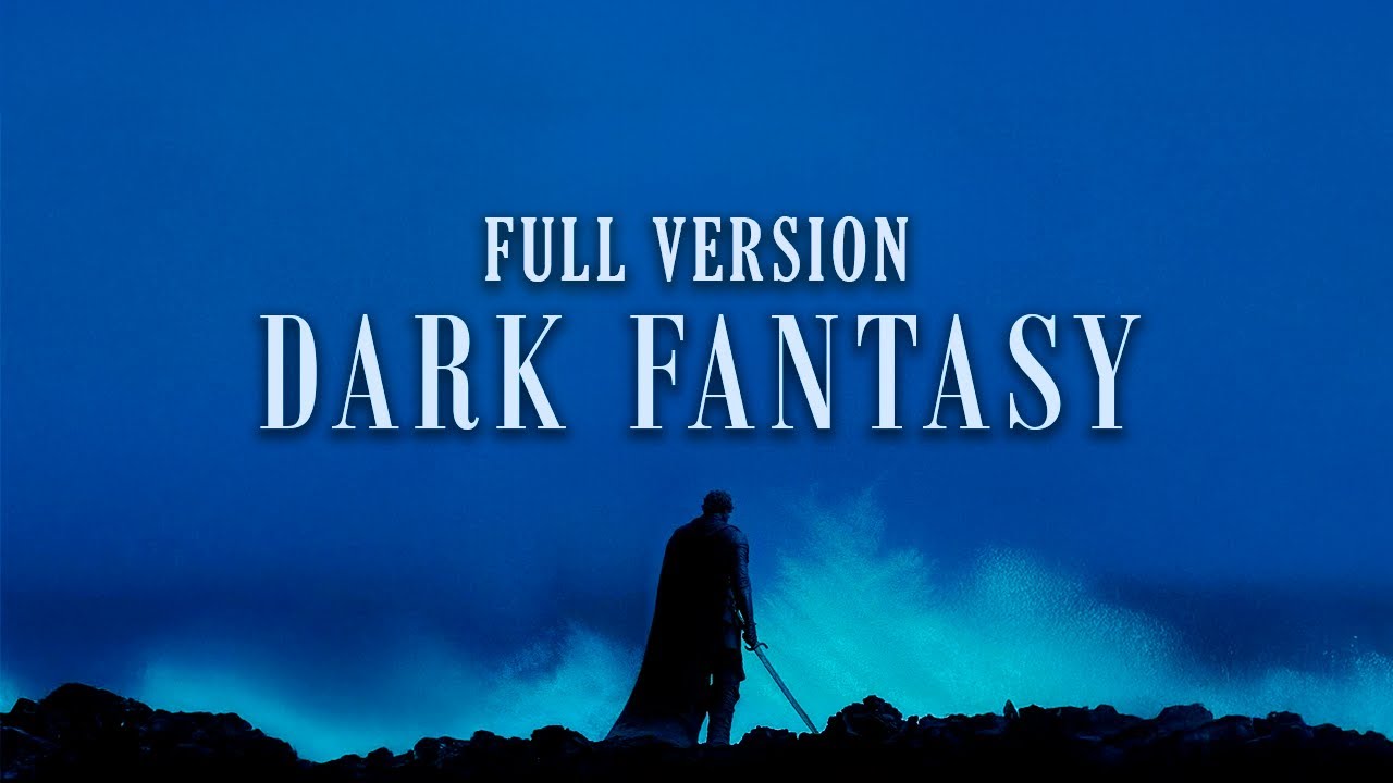 on top of a world that no longer exists | DarkFantasy Playlist
