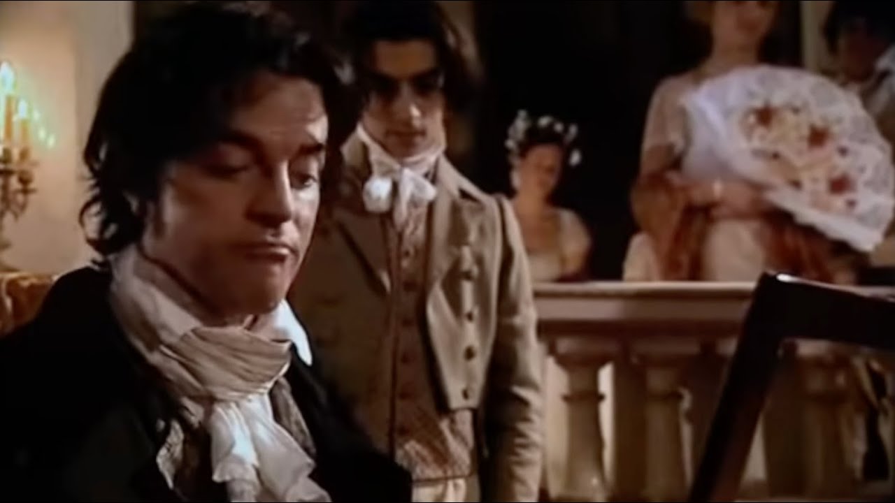 The worst piano duel in history
