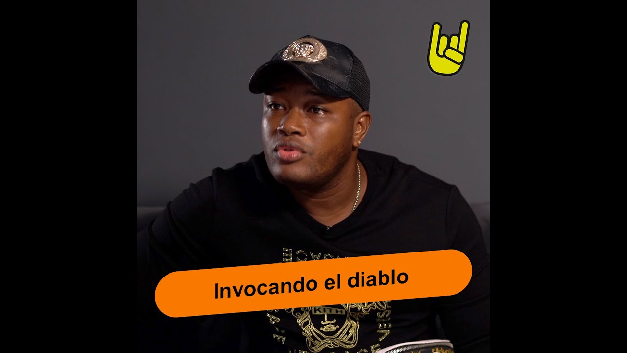 Invoque al diablo a solas en mi casa #Storytime zomani
