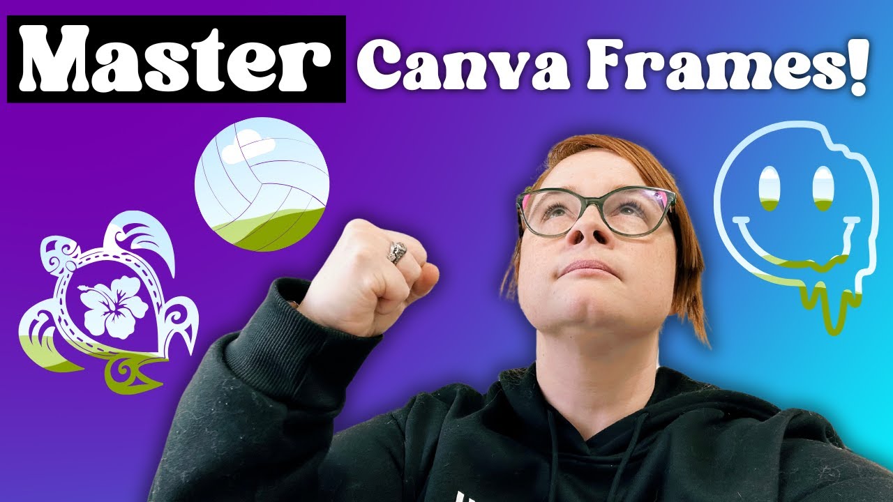 Самый простой способ создания собственных рамок Canva: пошаговое руководство в Photopea и Figma