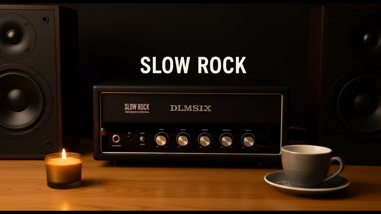 This Slow Rock Track Feels Expressive 🎸 Emotional Rock Melody