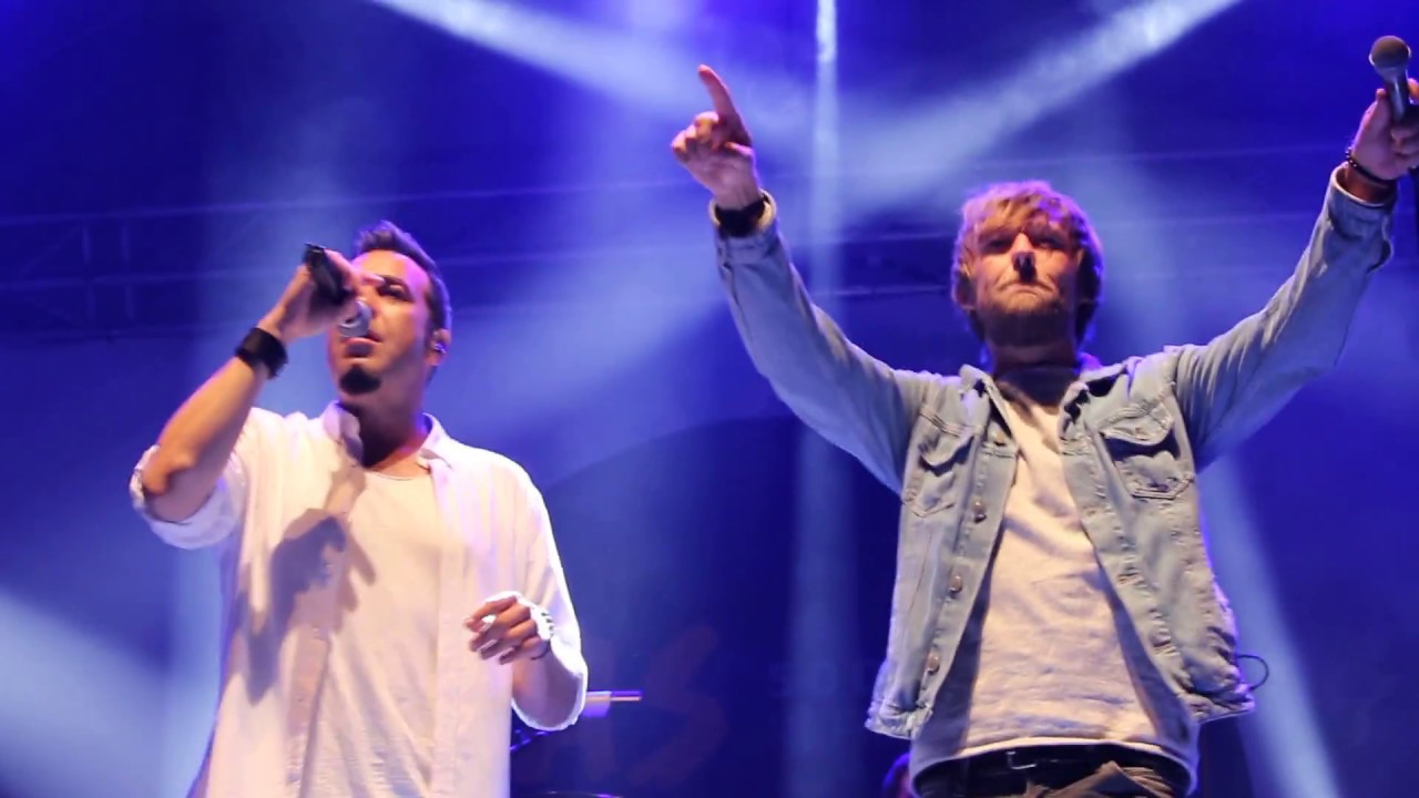 Laith al Deen und Johannes Falk - Alles dreht sich HD