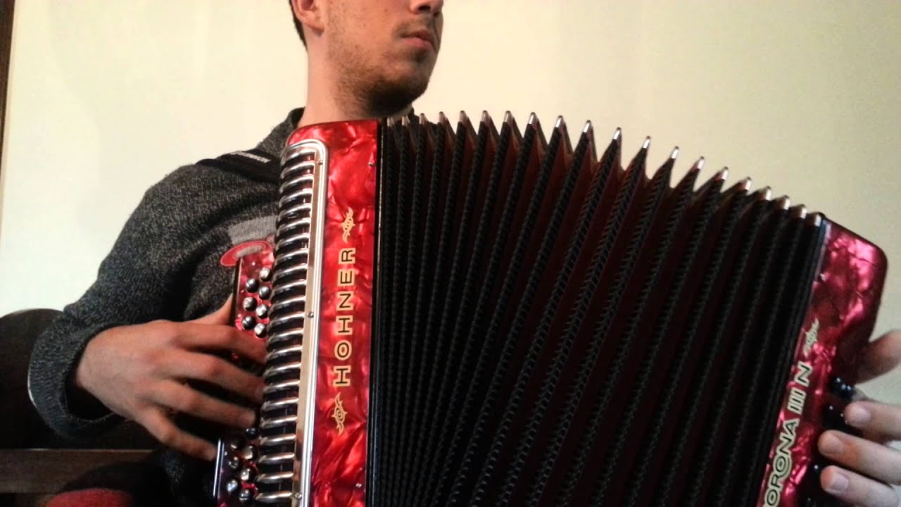 Luis Pinheiro - Czardas di Monti (concertina)